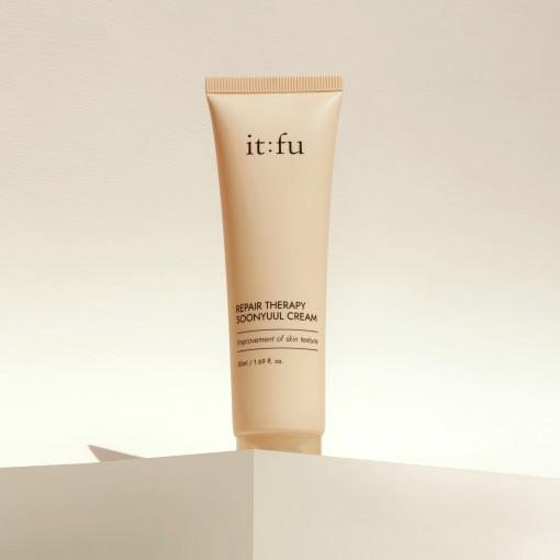 [피부결] 순율 크림 율무 콜라겐 좁쌀 요철 피부 얼굴 눈밑 오돌토돌 모공수축 수분 리페어