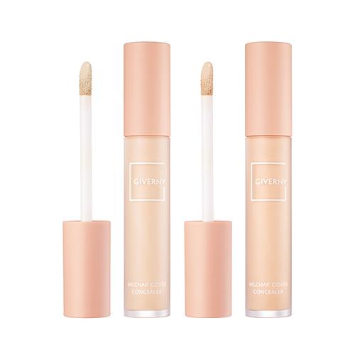 지베르니 밀착 커버 컨실러