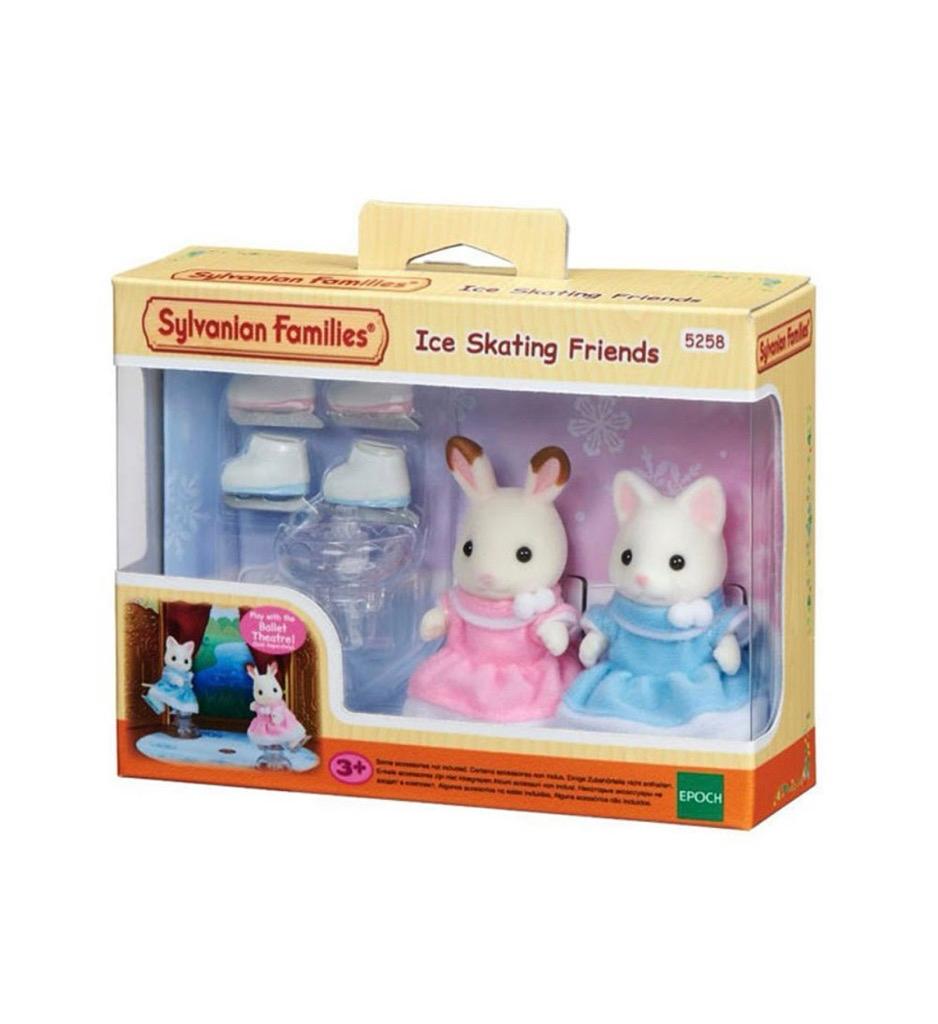 아이스 스케이팅 패밀리