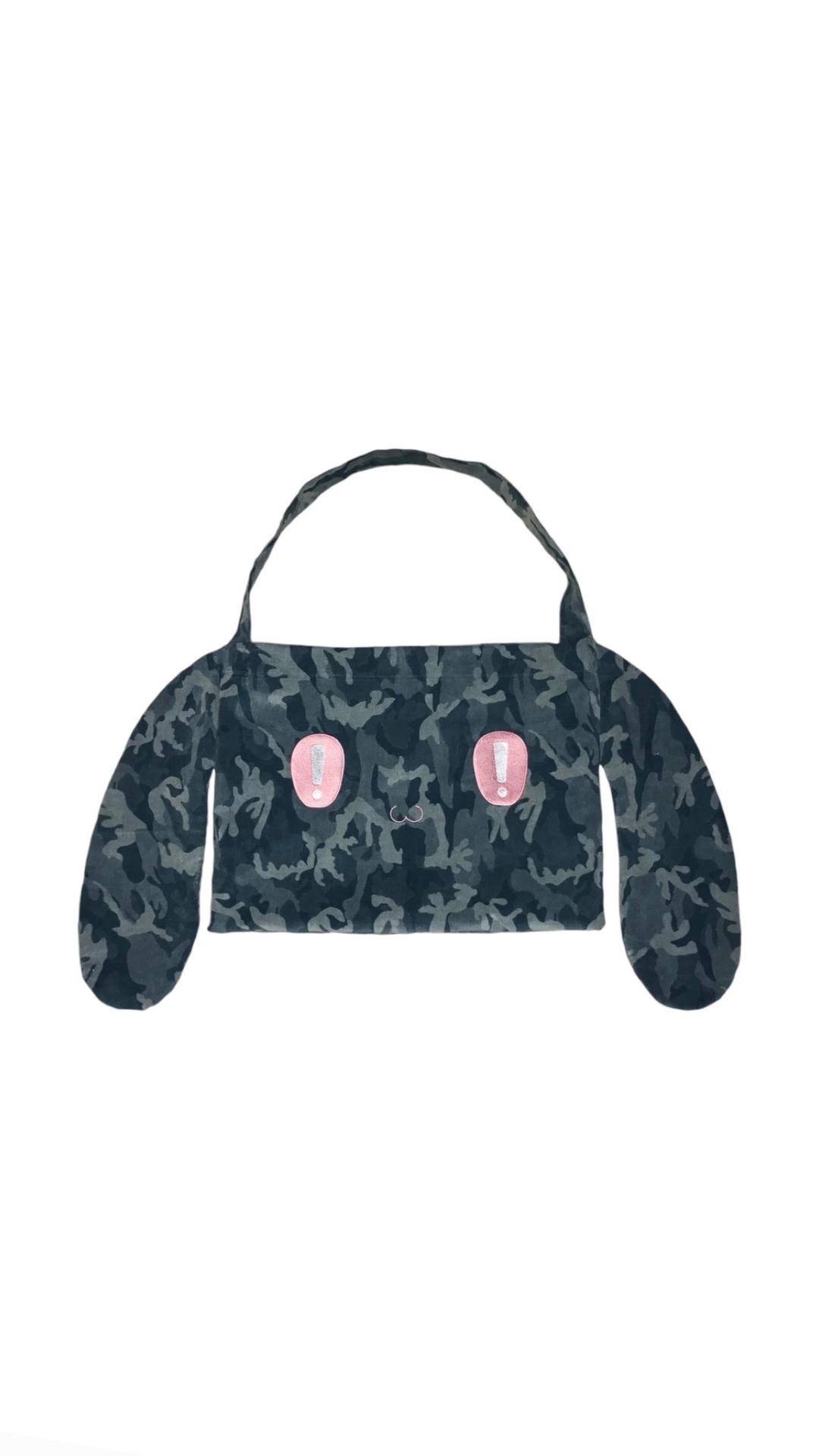 FUFU BAG (SKY BLUE)