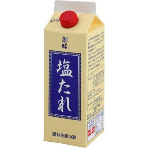 소미 창미 시오다래 일본 타래 소스 양념 550g x 2개