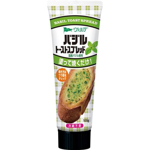 큐피 바질 토스트 스프레드 100g