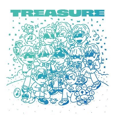 �yYGEX OFFICIAL SHOP/mu-mo SHOP/ TREASURE Weverse Shop JAPAN����zTHE SECOND STEP : CHAPTER TWO [Japan 2nd Anniversary Special Vinyl]�i�A�i���O�Ձj