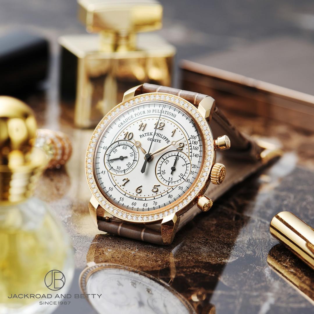 Complications Chronograph