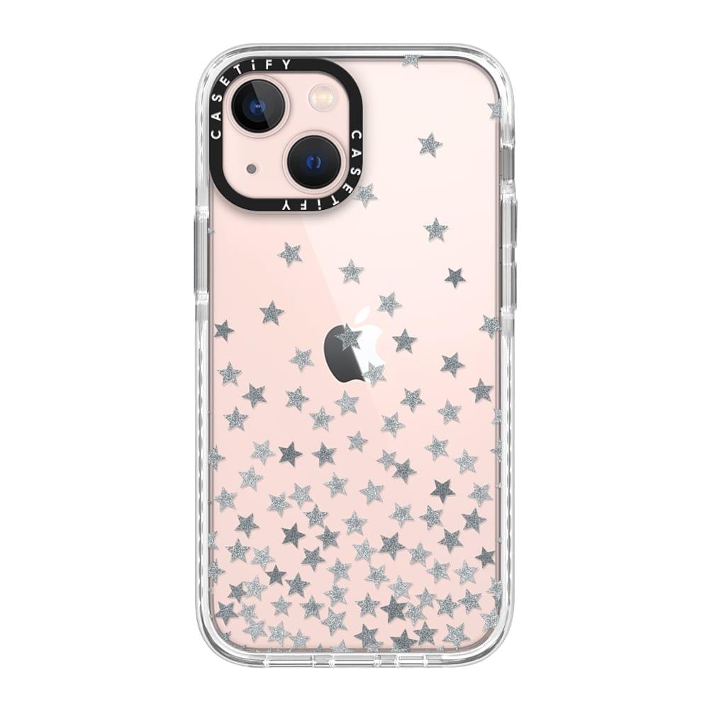 STARS SILVER transparent