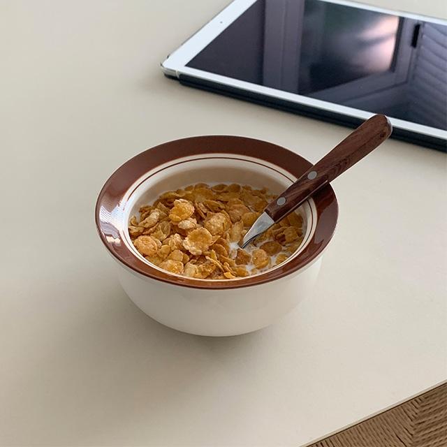 허니 시리얼 요거트 볼 2 color 2 size