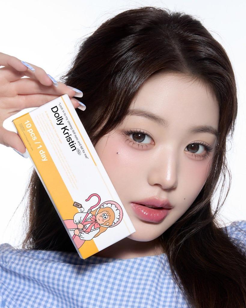 돌리 크리스틴 블랙 10p 1day