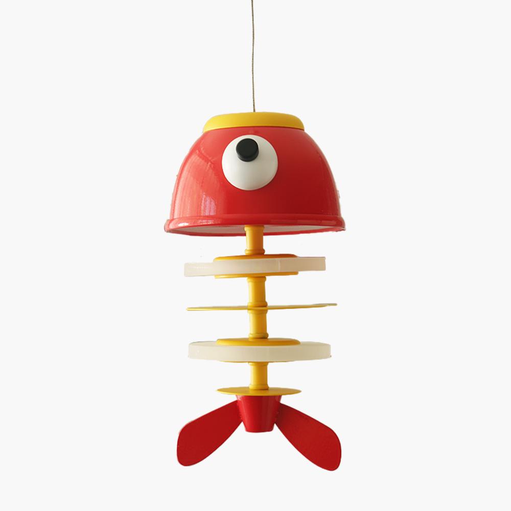 LED 피쉬 키즈조명 8W