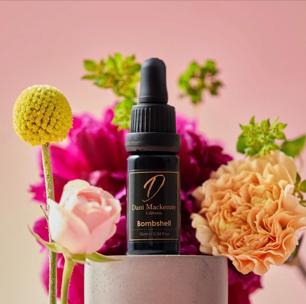 [퓨어오일퍼퓸] 밤쉘