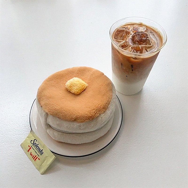 Souffle Pancake Pouch
