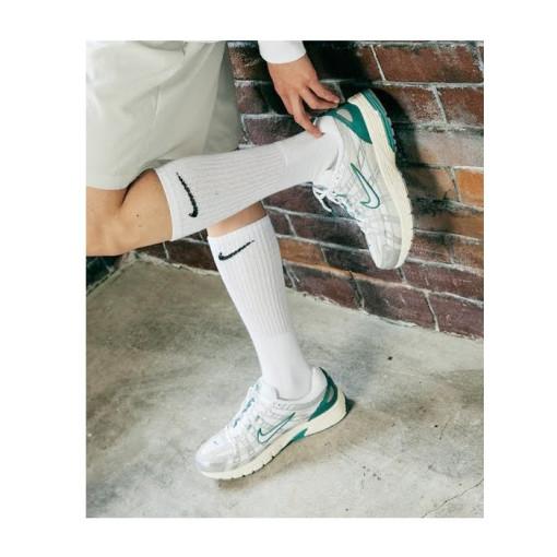 나이키 p6000 라이트본 화이트 실버 그린 여자 남자
