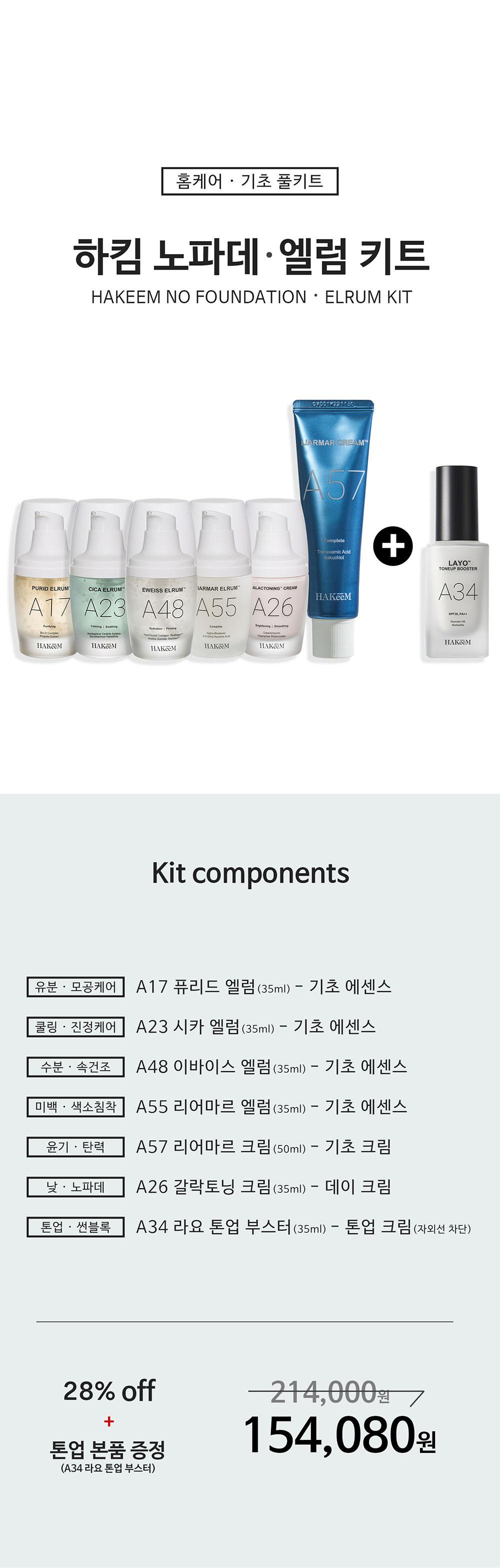 하킴 엘럼 키트