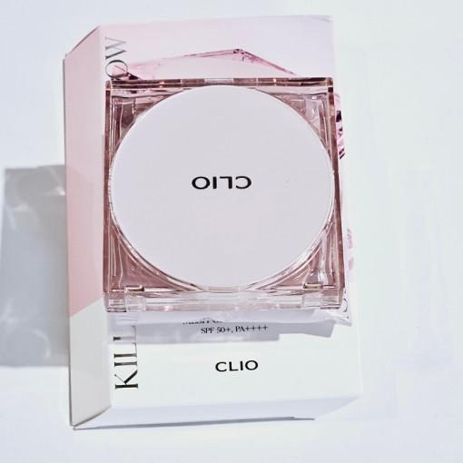 클리오 킬 커버 메쉬 글로우 쿠션 15g(본품+리필)