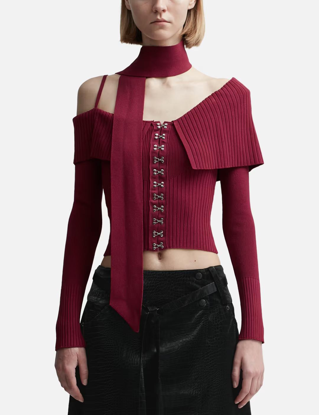 원 러브 숄더 리브