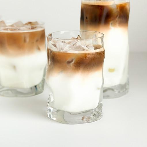 [원키친몰] 보르미올리 소르젠떼 글라스 홈카페 유리컵 300ml