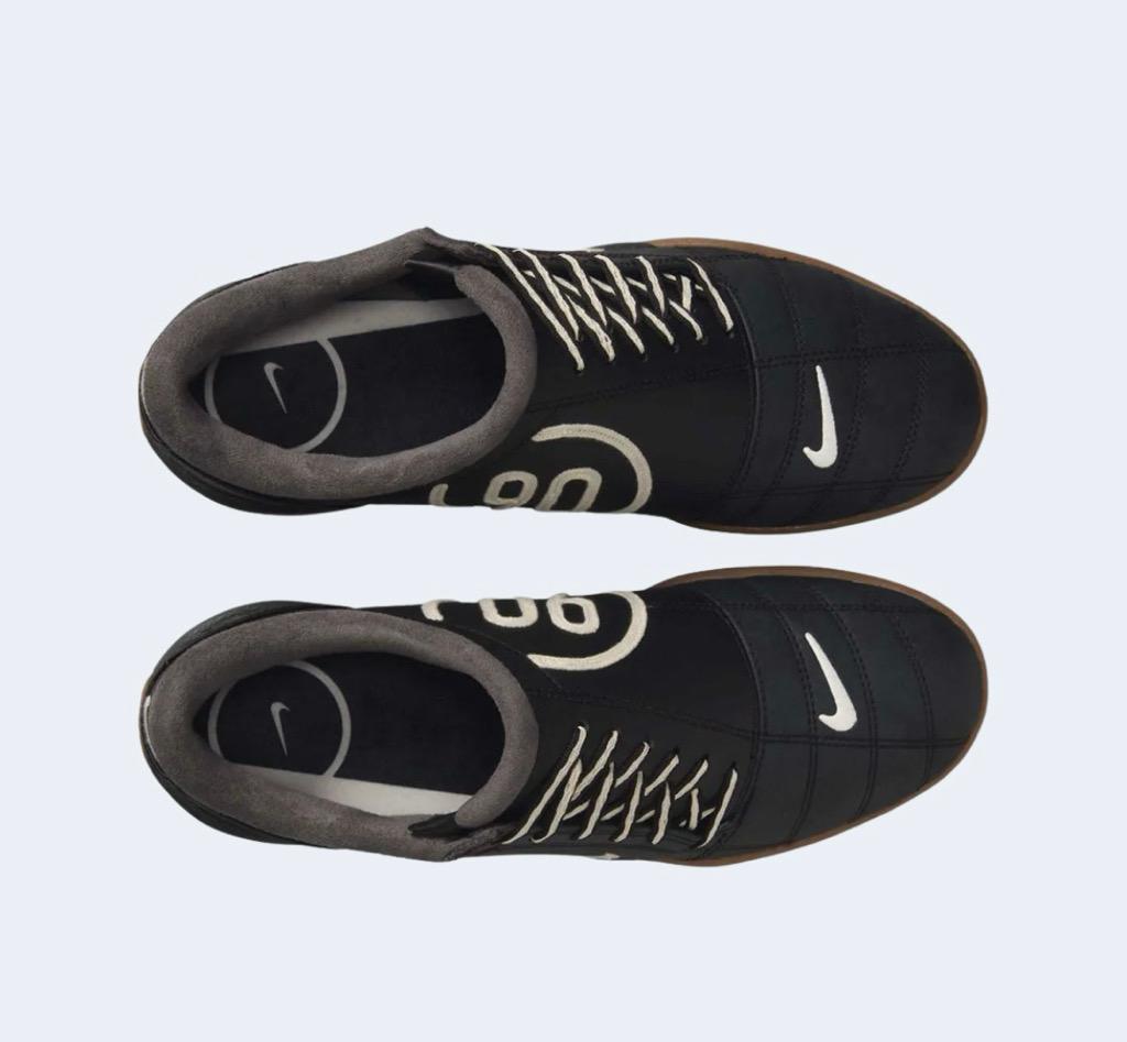 Nike Total 90 Black Gum Dark Brown
