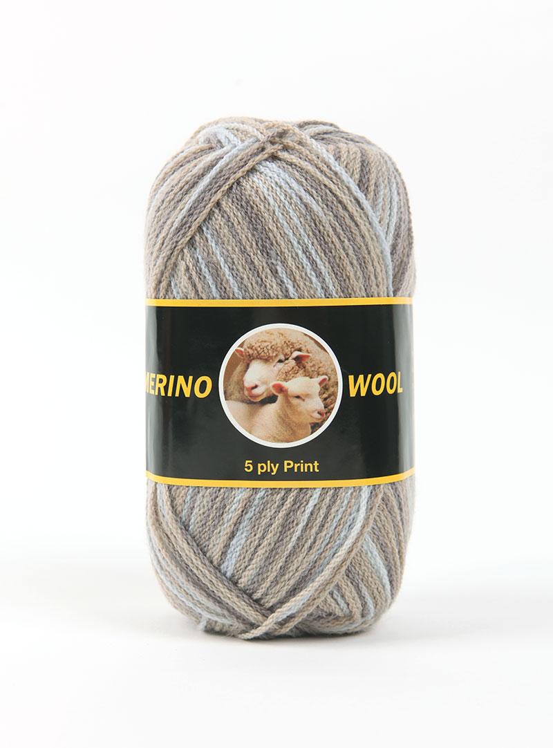 메리노프린트(Merino Print)(1볼/100g)