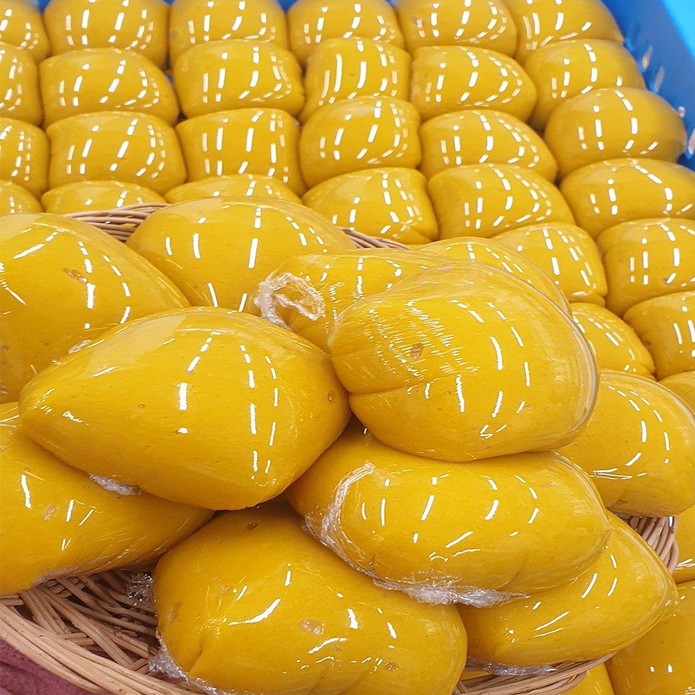 30년전통 카스테라 생 단호박 인절미 1.5kg(11~12개)