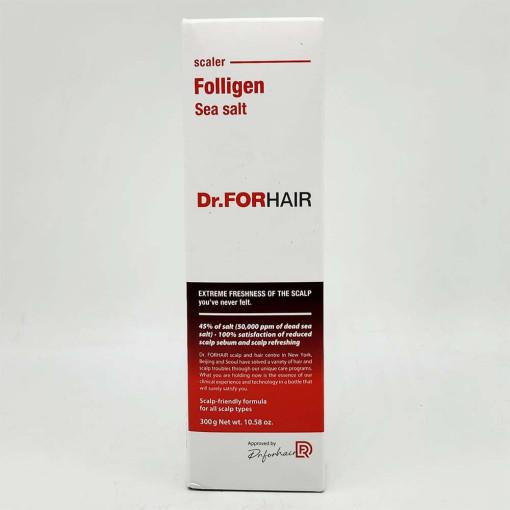 닥터포헤어 폴리젠 씨 솔트 헤어 스케일러 300g