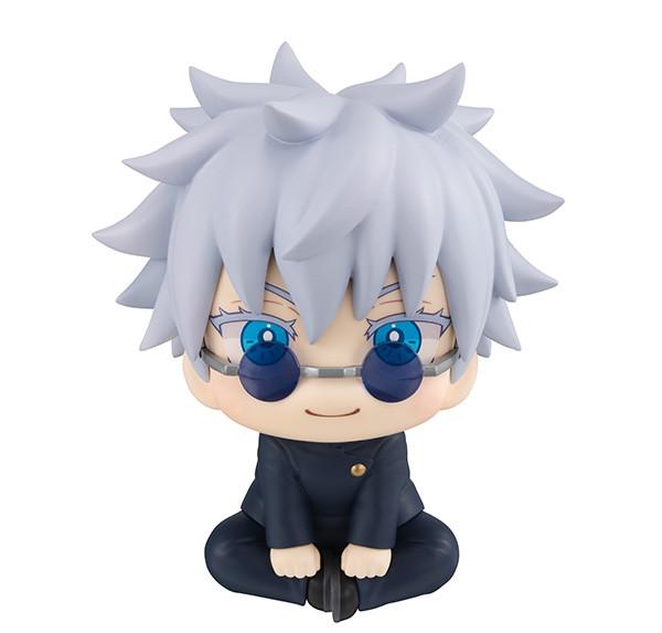 메가하우스 주술회전 룩업 고죠 사토루 고전 교복 버전 피규어 굿즈 : 조용한겨자씨