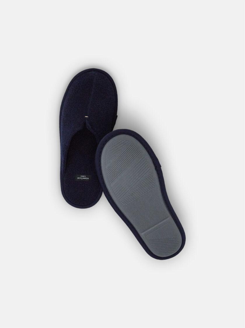 Easy Wash Room Slipper – Navy