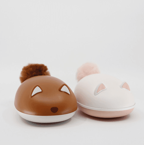 원터치 충전식손난로 휴대용 충전용 전기 사무실 USB 전자 손난로 핫팩