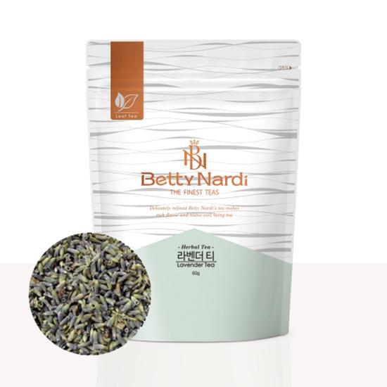 베티나르디 허브차 라벤더 60g