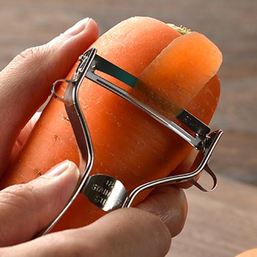 일본 시모무라 스피드 필러 감자칼 야채칼