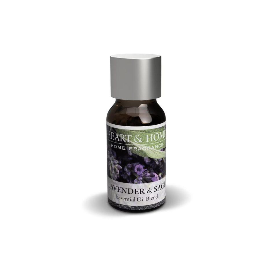 Lavender &amp; Sage - Essential Oil Blend