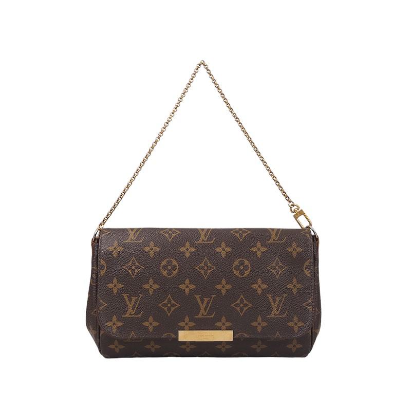 루이비통 M40718 모노그램 페이보릿 MM 크로스백