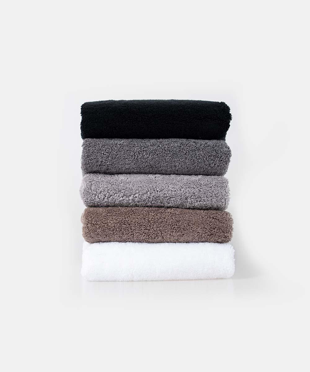 집에서도 호텔타월의 부드러움과 포근한 감촉을, 40수 200g 코마사 호텔수건