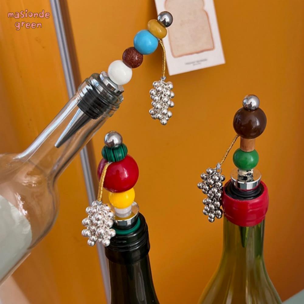 masiondegreen 메종드그린 와인 스토퍼 마개 와인병 뚜껑