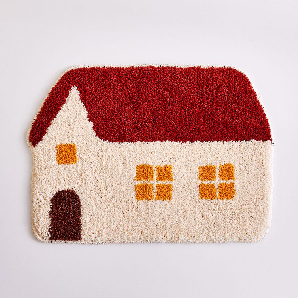 L 베이직 하우스 발매트 37x50