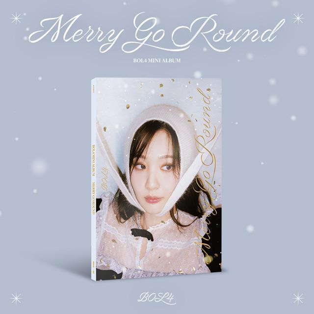 볼빨간사춘기 - MERRY GO ROUND [미니]