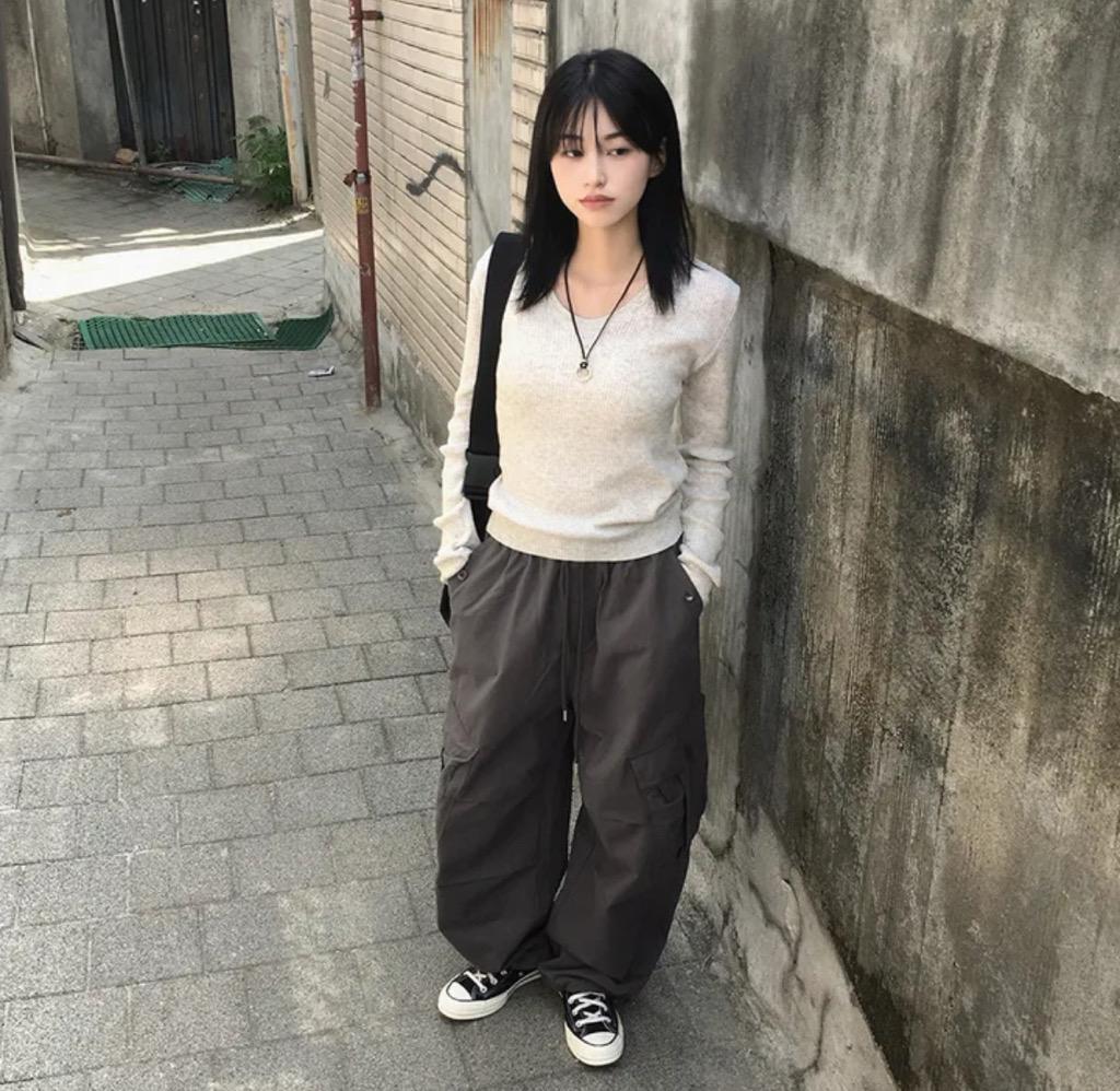bambu slim knit t