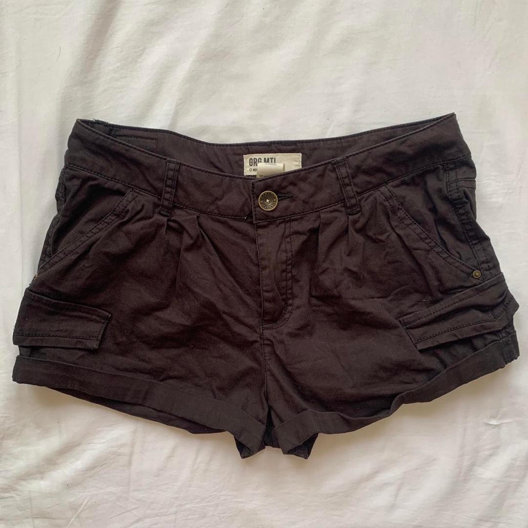 GRG DNM Montreal High Rise Shorts NEW! RRP £55....