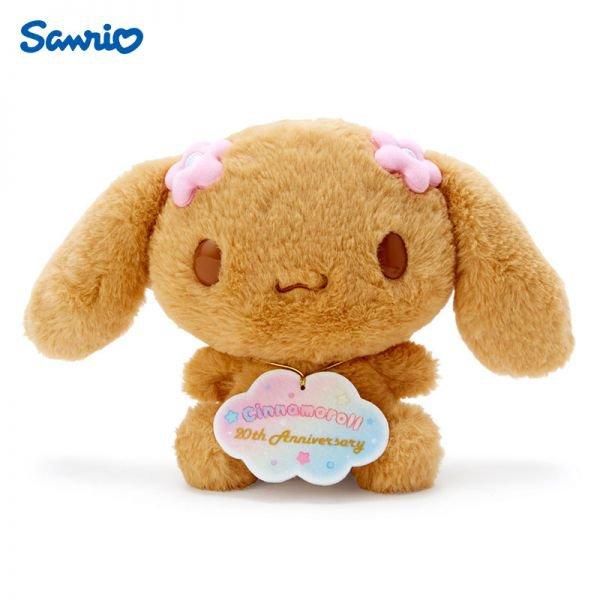 산리오 SANRIO 시나모롤 20주년 봉제인형 시폰 미루쿠 에스프레소 카푸치노 모카 - 인터파크