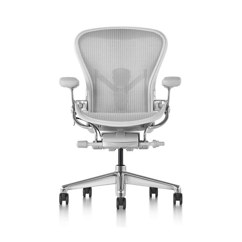 허먼밀러 에어론 체어 씨디 미네랄 (헤드레스트 포함) Herman Miller New Aeron CD Mineral