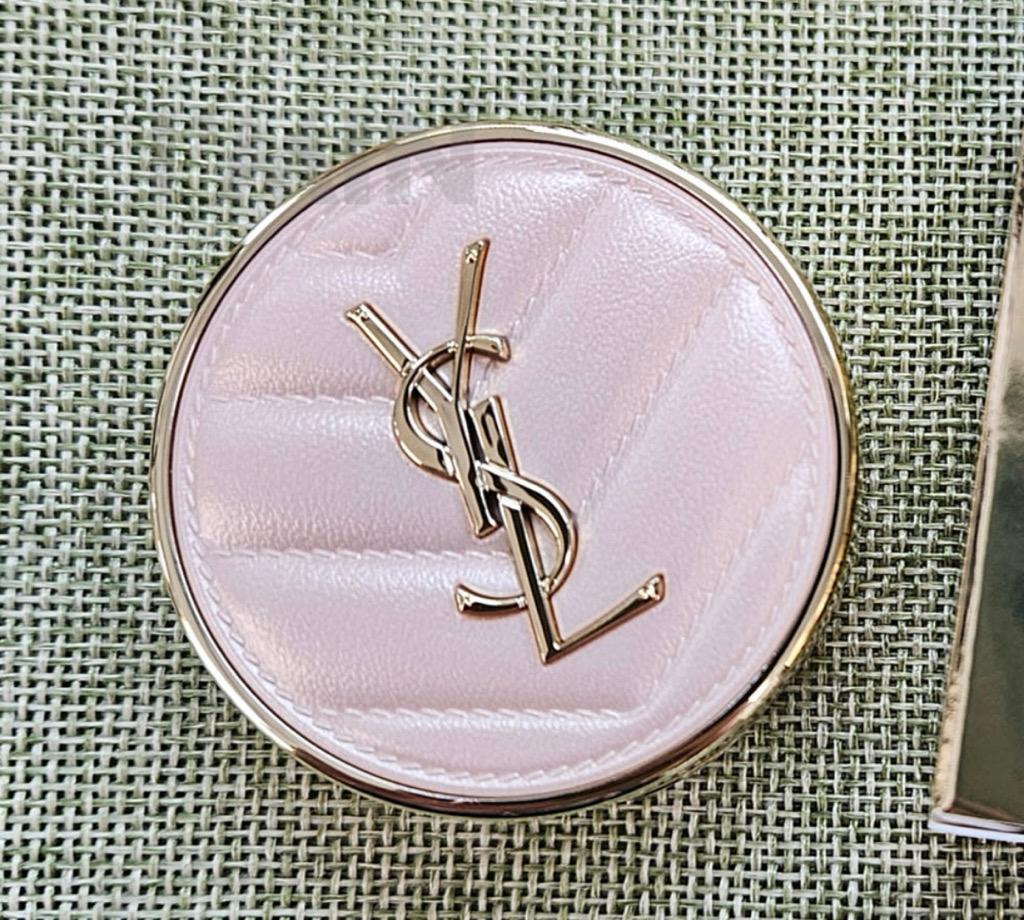 입생로랑 핑크 미니쿠션 뚜쉬 에끌라 글로우 쿠션 B10 10호 5g