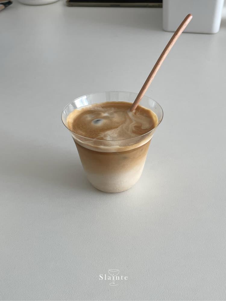 슬란테 카페 글라스컵