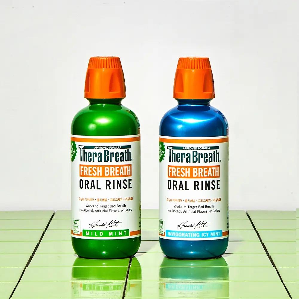 테라브레스 오랄린스 473ml 2종(마일드/아이시) 택1