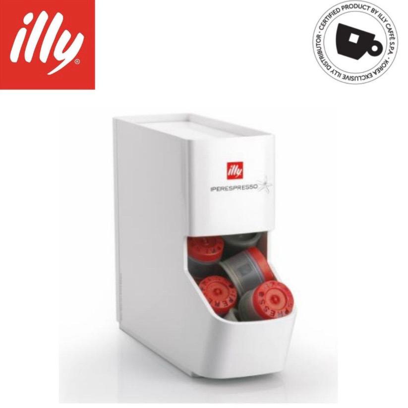일리 커피 캡슐 디스펜서