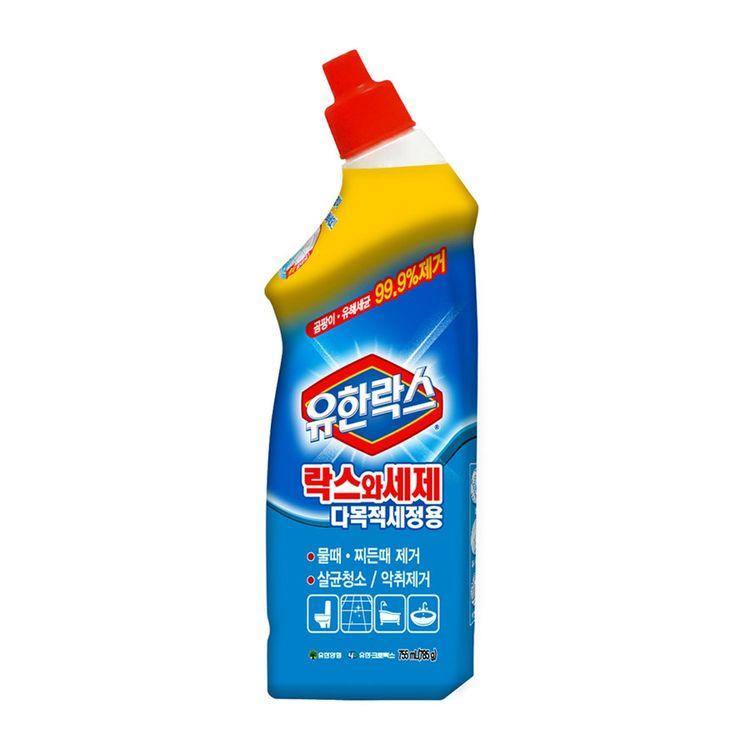 유한양행 유한락스 다목적 세정용 755ml