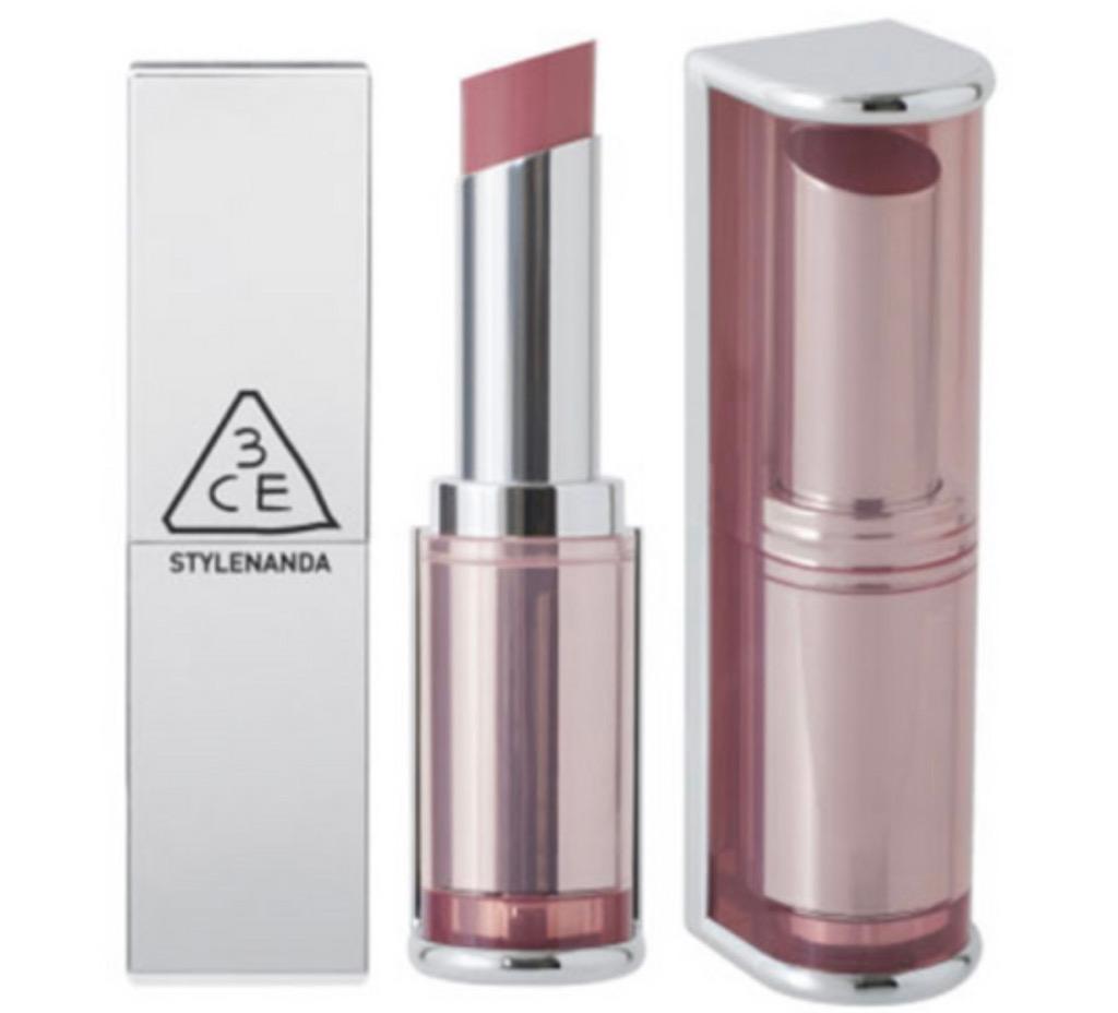 3CE 블러 매트 립스틱, 1개, IN THE FOG 인 더 포그