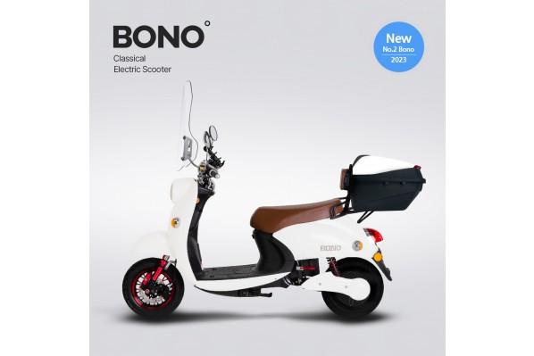 New No.2 BONO(보노 소형) 전기이륜차