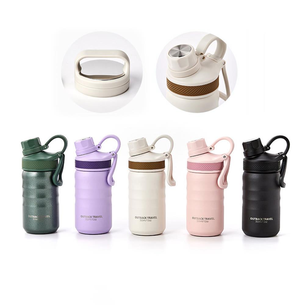 오슬로 아웃백트래블 보온 보냉 스텐 텀블러 350ml 500ml 어린이집 학교 물병