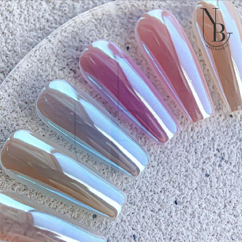 디노 파우더 아쿠아피치 네일파우더