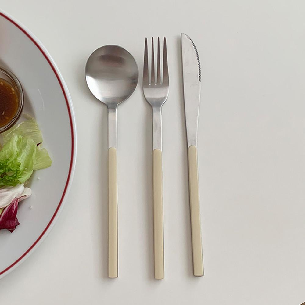 NEW 샤인 디너 커트러리