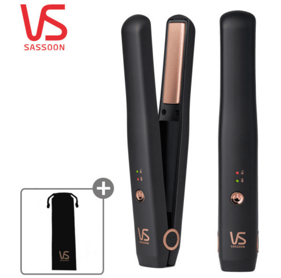 비달사순 무선 스트레이트너/매직기/고데기 VSCR310