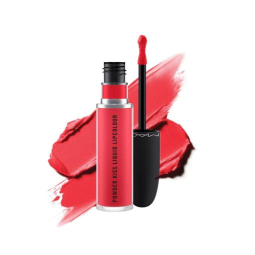 [슈슈블리] 에스칸달로 맥 MAC 파우더키스 리퀴드 립컬러 립틴트 5ml : 슈슈블리